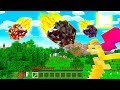 20 NEW MAGIC MINECRAFT PE STAFFS! (Minecraft Addon Mod)