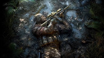 GHOST RECON BREAKPOINT - Co op - Walkthrough Gameplay Part 1