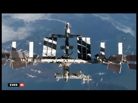 Video: Støv Fra ISS Vil Blive Undersøgt For Tilstedeværelsen Af udenjordisk Liv - Alternativ Visning