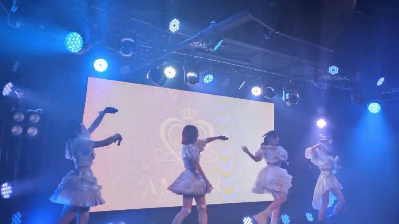 𝐀𝐌𝐎 𝐦𝐢𝐥𝐥𝐢𝐨𝐧「midnight:Bite」「meltyprincess」「reason to be」２月１４日『AMUFES vol.1』（伏見ライオンシアター）