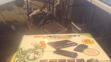 Colecovision Flashback Unboxing