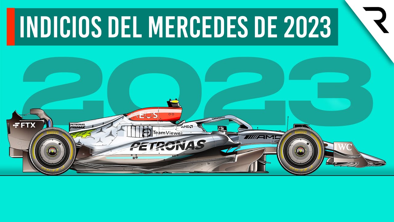 Auto Formula Los indicios de que Mercedes abandonará el diseño único de su coche de ...