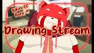 【Drawing】Bikin OC yukk !!【Tokimaru Tohru】