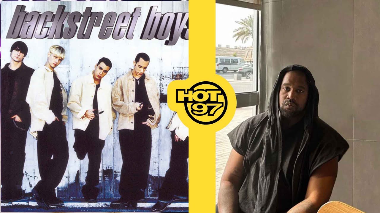 Backstreet Boys Didn't Give Kanye West Permission to Use