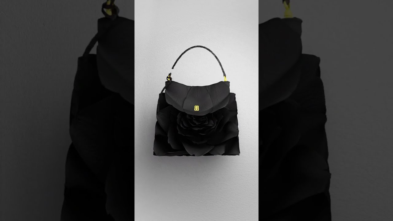BALENCIAGA NANO BOW MULES バレンシアガ ナノ ボウ Balenciaga Nano Bag - YouTube
