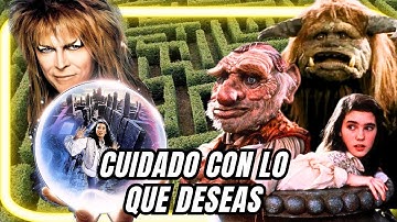 LABERINTO (1986) Resumen, datos y curiosidades