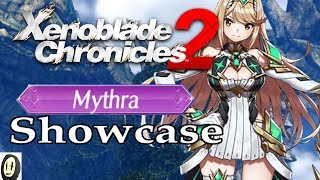 Xenoblade Chronicles 2 - Mythra Guide (Crit Heal Build)