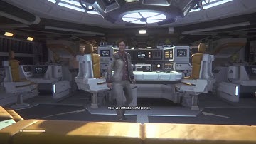 Alien Isolation Walkthrough Part 1 (B): Sevastopol Station
