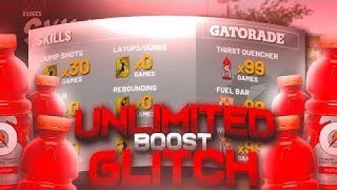 *NEW* NBA 2K20 UNLIMITED STAMINA GLITCH TUTORIAL 😈 100% WORKING AFTER PATCH 13