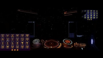 PiKeyDeck - Raspberry Pi 4 Side Deck  for Elite Dangerous.