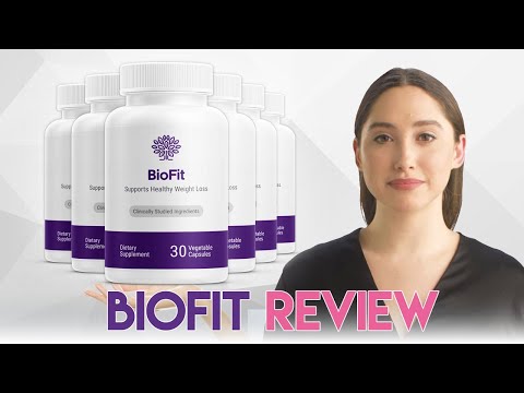 Biofit Review - A Probiotic Supplement For Weight Loss - Видео онлайн