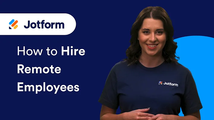 How to Hire Remote Employees