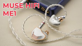 Musehifi Me1 Iems Unboxing