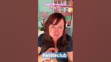 🙄 What happened to my word count??? #writeclub (Writing with @MichelleSchustermanAuthor 🙌🏻)