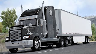 Long Drive to Spokane in American Truck Simulator