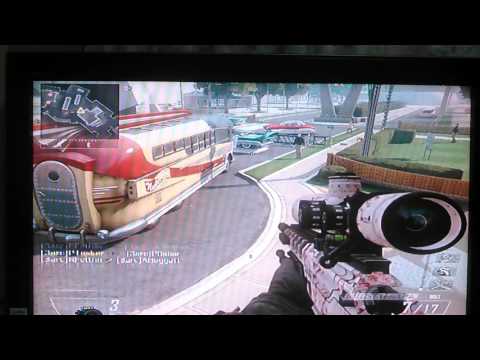 Bo2 トリックショット講座part１