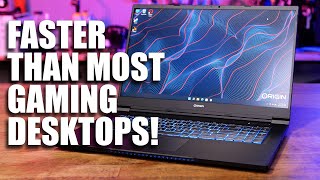 This laptop just made your desktop obsolete!