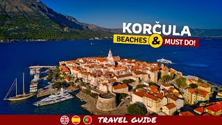 Best island? | Korčula, Croatia - Things To Do & Top Beaches screenshot 1