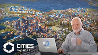 Pain, Suffering and Cities Skylines 2