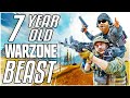 I GOT THIS KID A WIN FOR HIS BIRTHDAY - My BIGGEST Fan! [Modern Warfare Warzone]