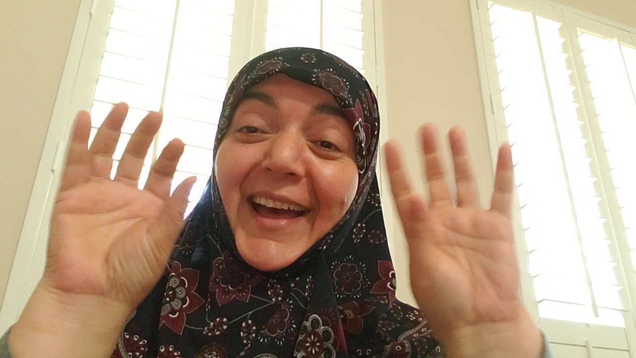 Pre k Math Lesson Arabic April 1st 2020 YouTube Pre k math lesson arabic april 1st 2020 youtube