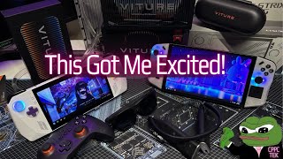 The Viture Unboxing Experience BLEW MY MIND! - Viture One XR Pro Ultimate Pack Bundle #viture