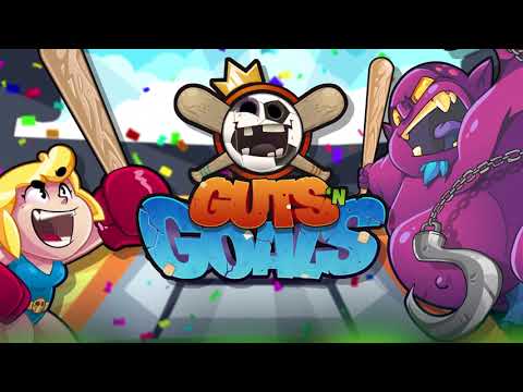 Guts 'N Goals - Launch Trailer