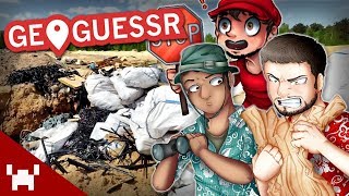 WHAT A DUMP! | GeoGuessr w/ Ze, Chilled, & GaLm #1 WHAT A DUMP! | GeoGuessr w/ Ze, Chilled, & GaLm #1