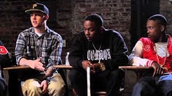 Mac Miller, Yelawolf, Lil B, Big Krit & More Roundtable Interview - 2011 XXL Freshman