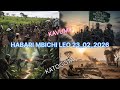 23 02 2026 THE CONTINUING WAR ON THE FIELD OF THE BUKAVU BATTLEFIELD OF KATOGOTA