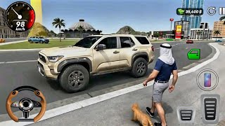 Luxury SUV Driving Simulator | Open World Car Racing Adventure Gameplay (Android) screenshot 3