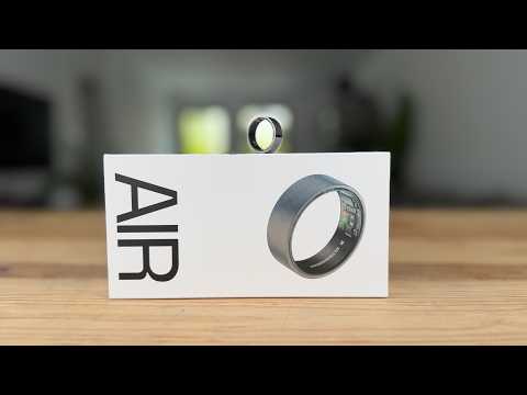 Ultrahuman Ring AIR