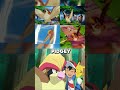 POKEMONS ABANDONADOS PELO ASH
