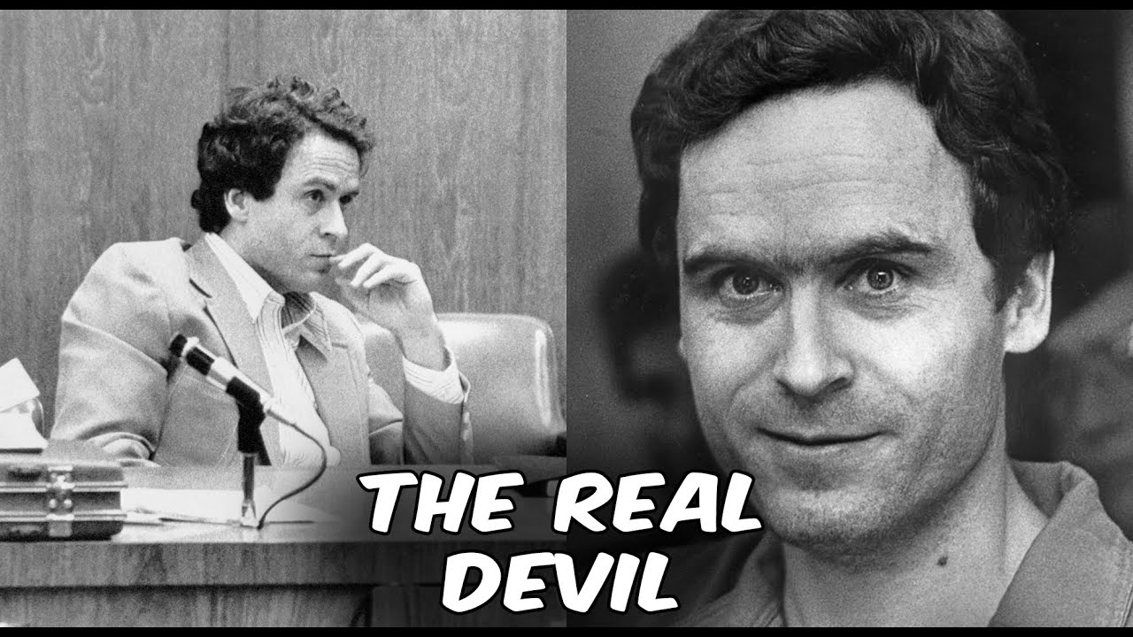 Ted Bundy: The Chilling Confessions of America's Most Notorious Serial ...