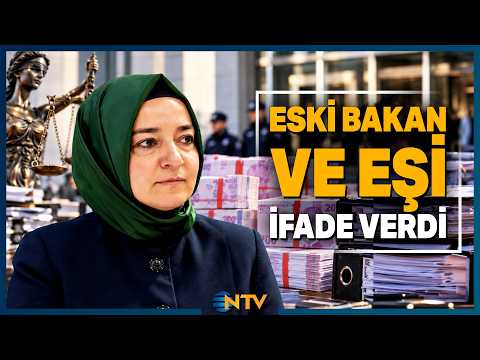 Breaking News: Fatma Betül Sayan Kaya and Her Husband Testify as Suspects | NTV