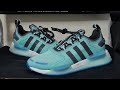 NMD V3 x XBOX Halo Infinite Unboxing - Best Colorway So Far - YouTube