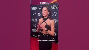 Thumbnail of Dua stated that he accepted immediately invited to perform with Cher at the Rock & Roll Hall of Fame