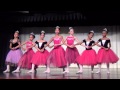 Academia de Ballet Cinderella, "Vals de la Flores"