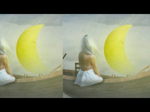 شرح تصميم دمج خيالي احترافي