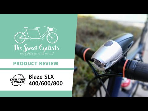 Video: Guía del comprador: luces de bicicleta de conducción diurna