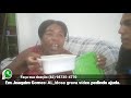 😔😔 Em Joaquim Gomes-AL,idosa grava vídeo pedindo ajuda. #Faça #Sua #Doação