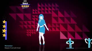 Just Dance (Unlimited): Womanizer - The Gym All-Stars (Nintendo Switch)