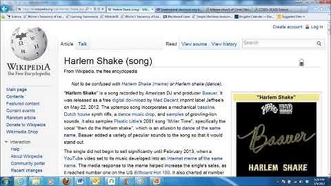 Using Wikipedia for Research