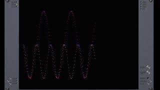 MSX Typed in program --- Simple SIN program