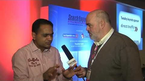 Google Analytics Evangelist Avinash Kaushik on using your data at SES London 2010