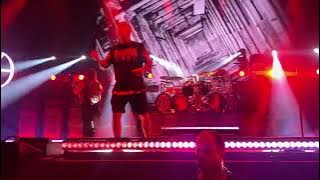 Pantera ultimate Tour 2023 I’m broken