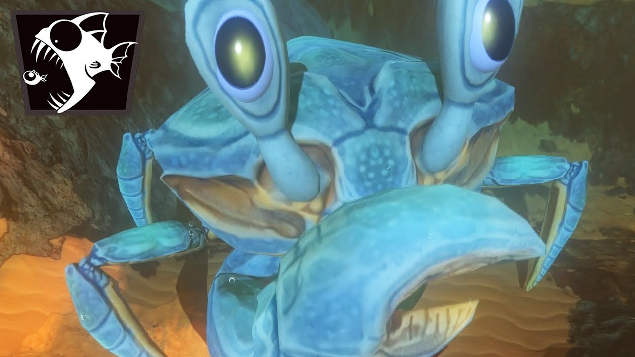 LE CRABE COLOSSAL - Feed And Grow #61 (FR)