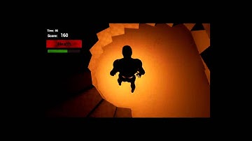 Unreal labyrinth game play video