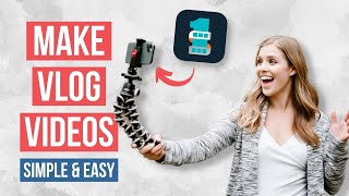 Document Your Life on Video (How To Vlog with iPhone) screenshot 3