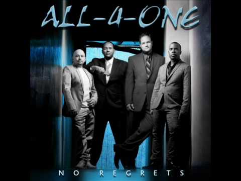 All 4 One - I Can love You Like That